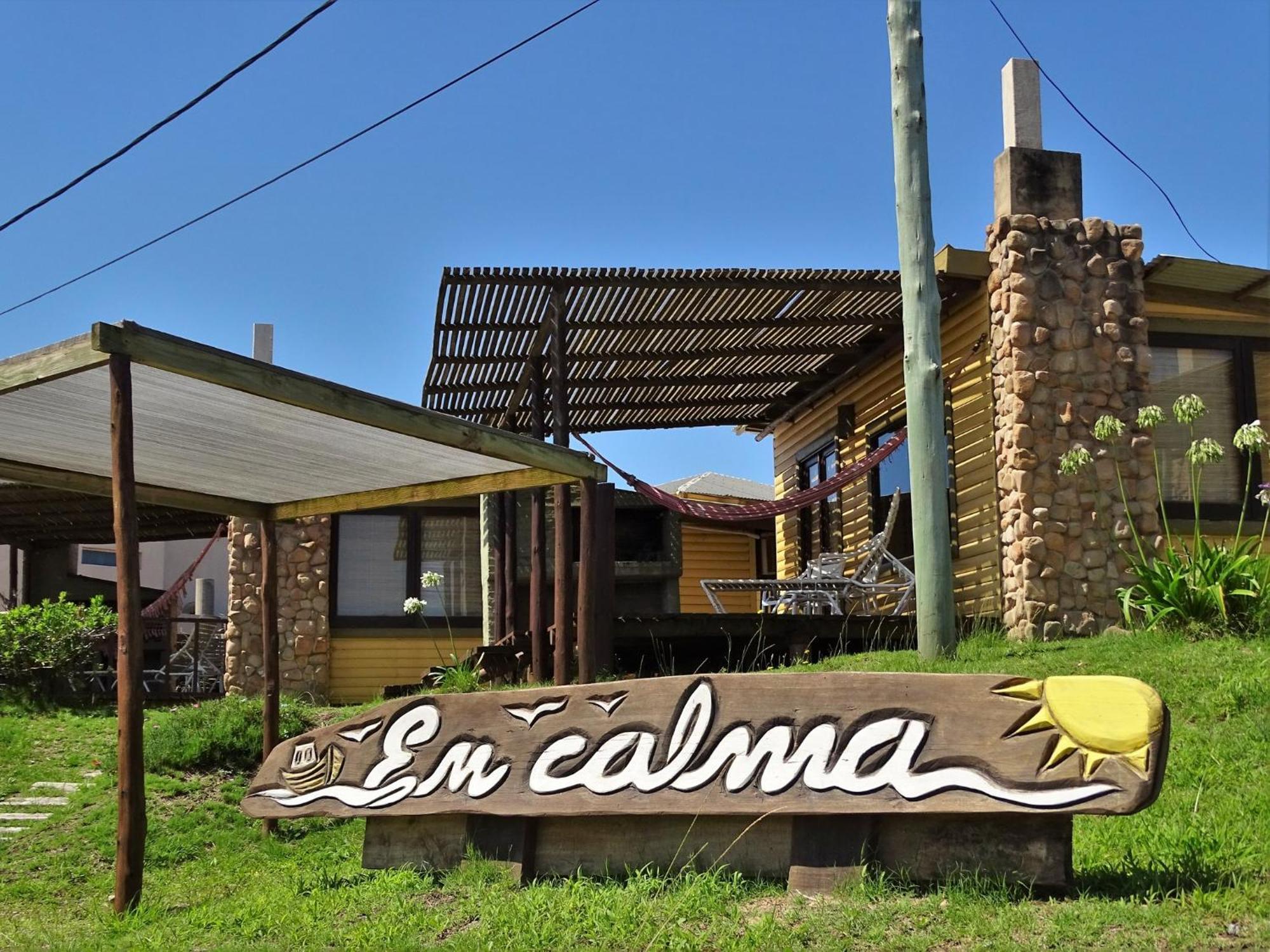 En Calma Villa ปุนตาเดลดีอาโบล ภายนอก รูปภาพ
