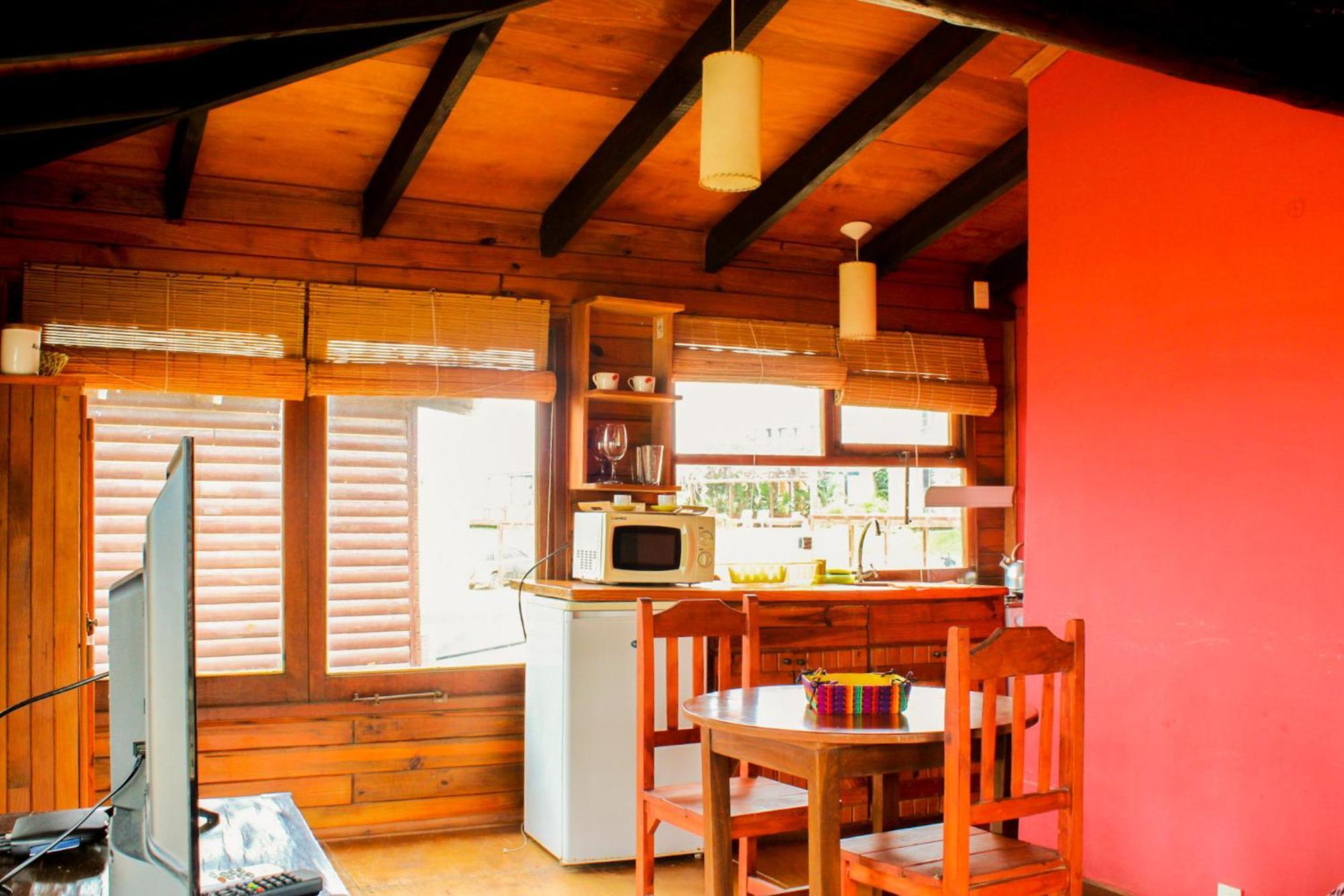 En Calma Villa ปุนตาเดลดีอาโบล ภายนอก รูปภาพ